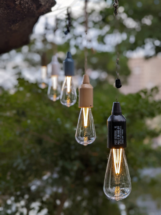 ハングランプ タイプワン 5色 POST GENERAL / ポストジェネラル