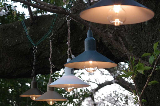 ハングランプ タイプツー 5色 POST GENERAL / ポストジェネラル