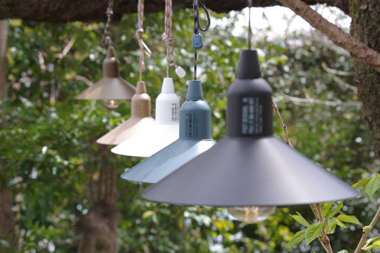 ハングランプ タイプツー 5色 POST GENERAL / ポストジェネラル