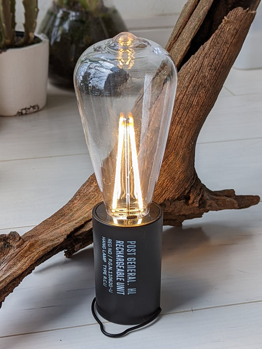 ハングランプ リチャージャブルユニット タイプワン POST GENERAL / ポストジェネラル