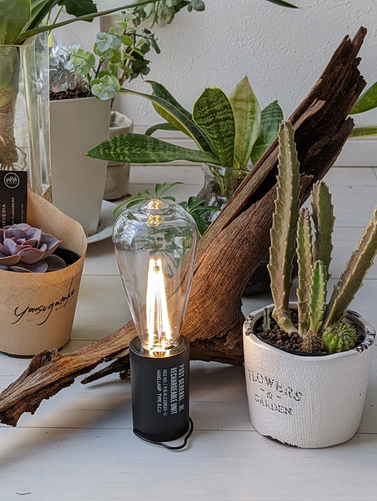 ハングランプ リチャージャブルユニット タイプワン POST GENERAL / ポストジェネラル